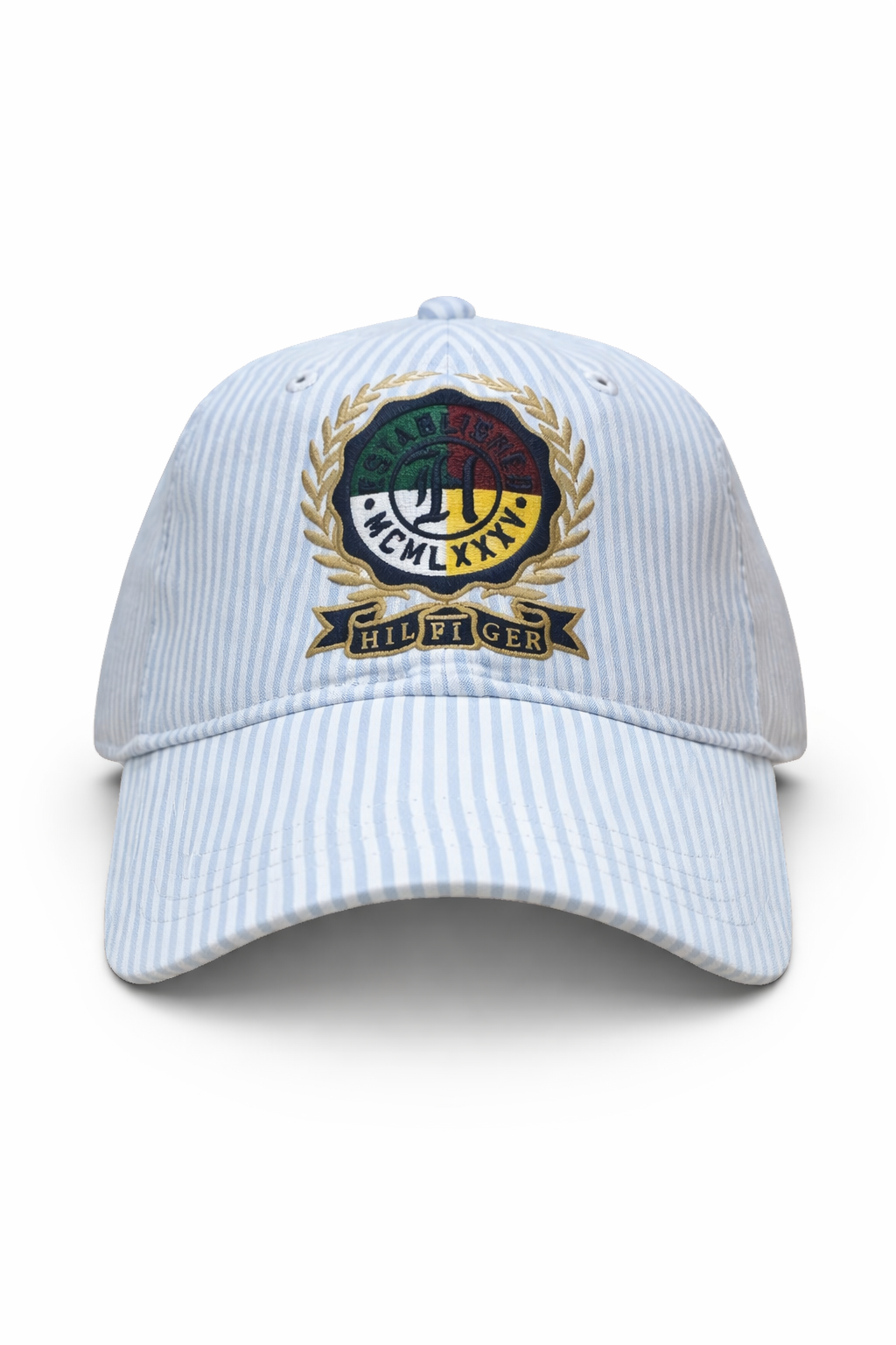 Tommy Hilfiger embroidered Logo Cap