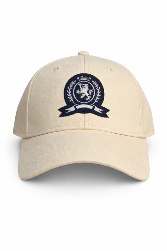 Tommy Hilfiger Embroidered Logo Cotton Cap