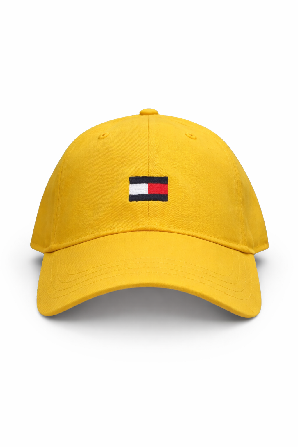 Tommy Hilfiger Embroidered Flag Logo Cap