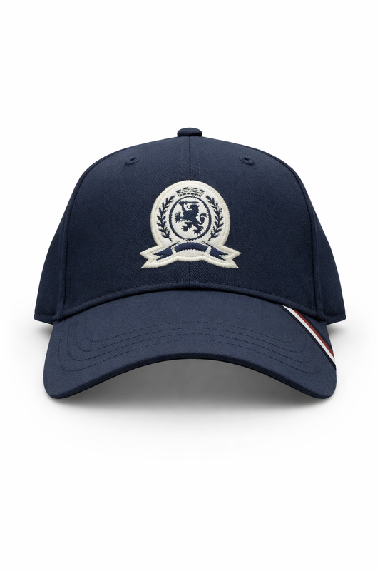 Tommy Hilfiger Embroidered Logo Cotton Cap