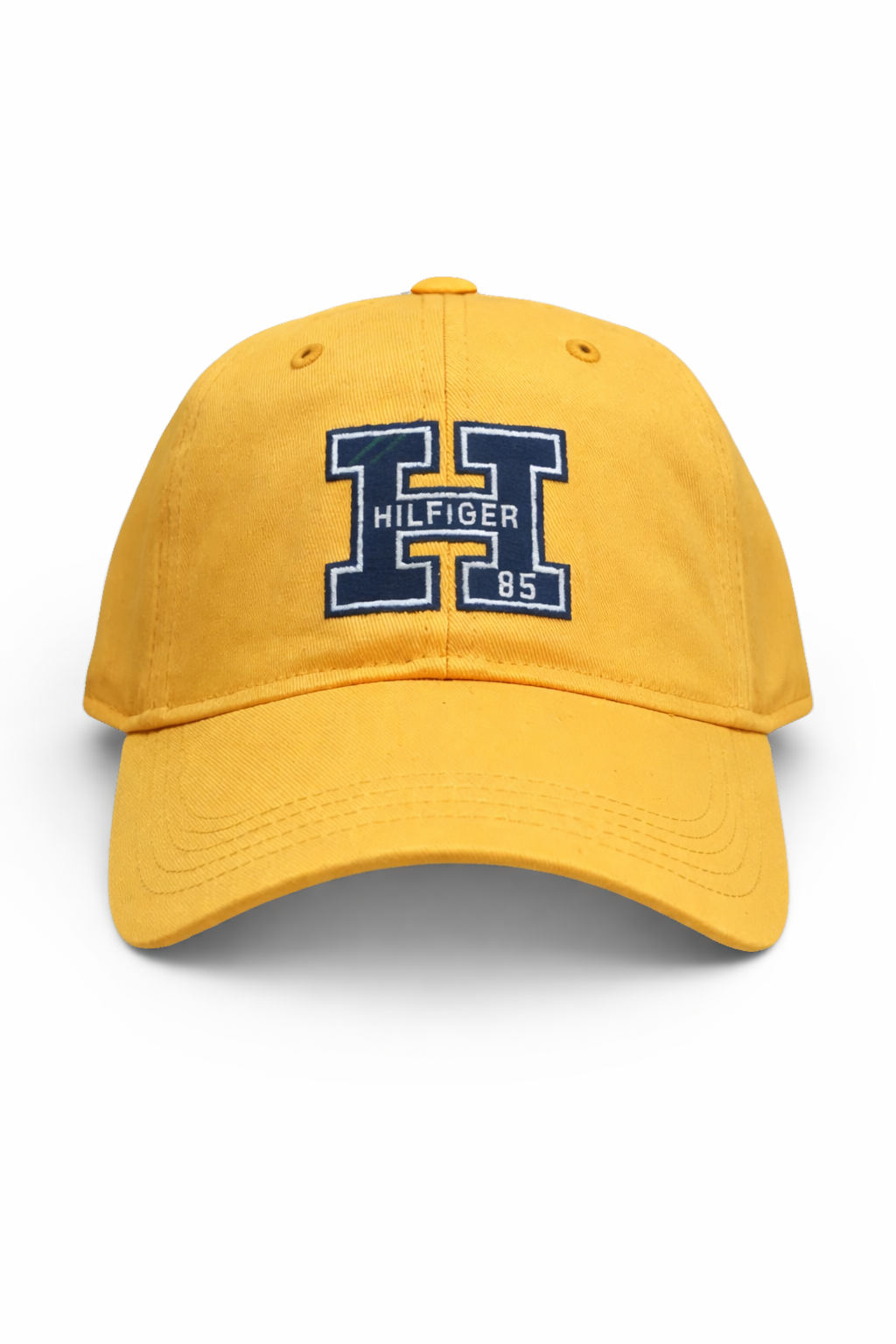 Embroidered Logo Baseball Cap