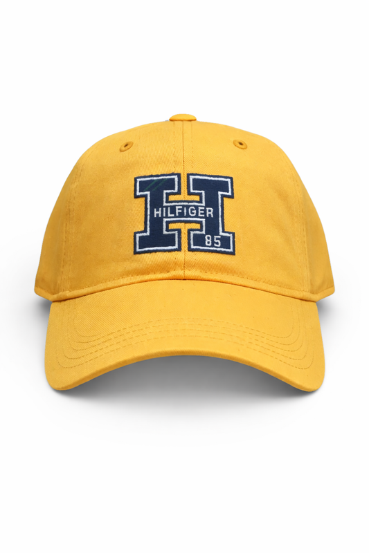 Embroidered Logo Baseball Cap
