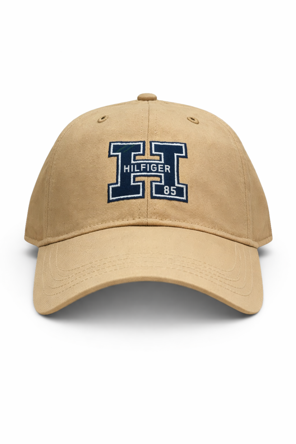 Tommy Hilfiger H Logo Cotton Cap