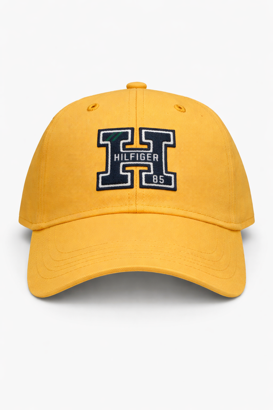 Hilfiger Embroidered Logo Baseball Cap