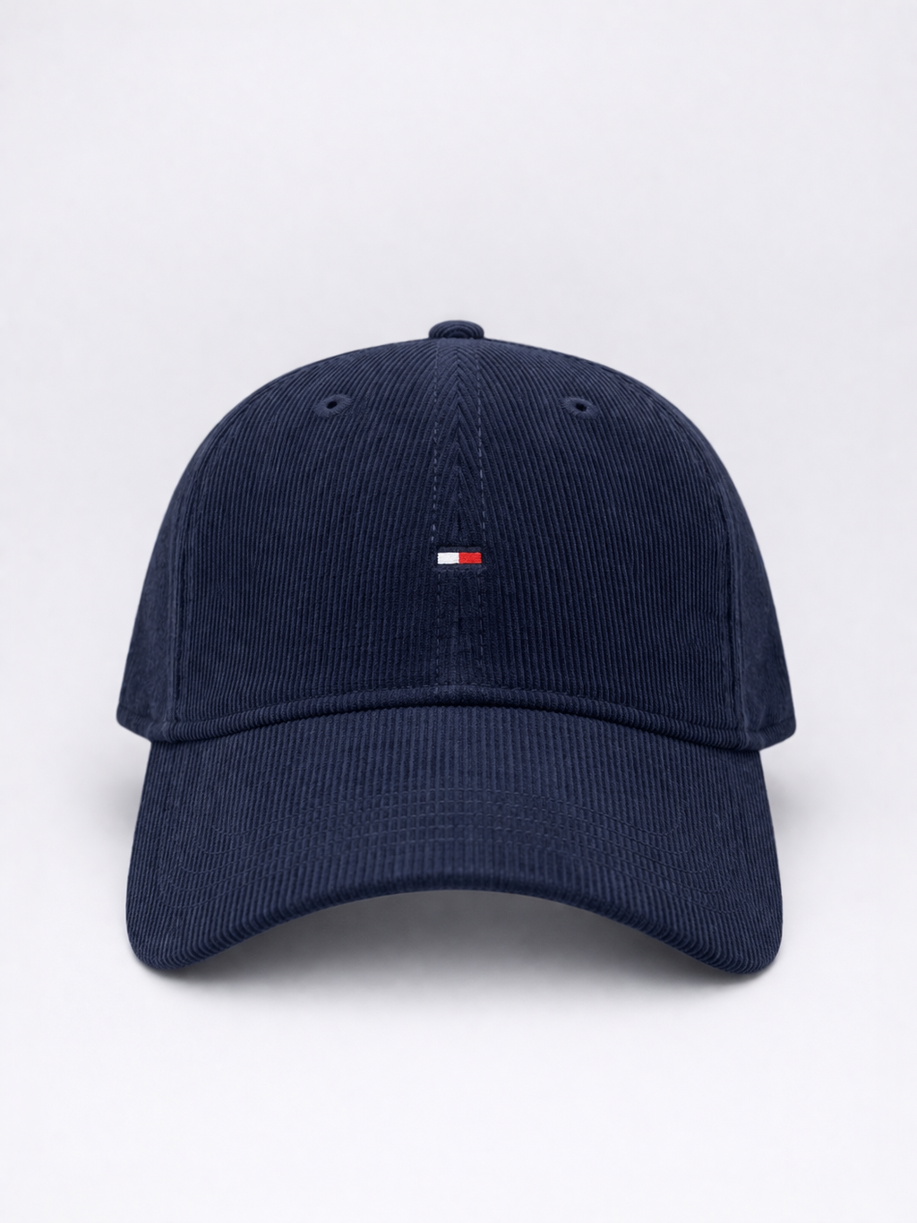 Hilfiger Corduroy Baseball Cap