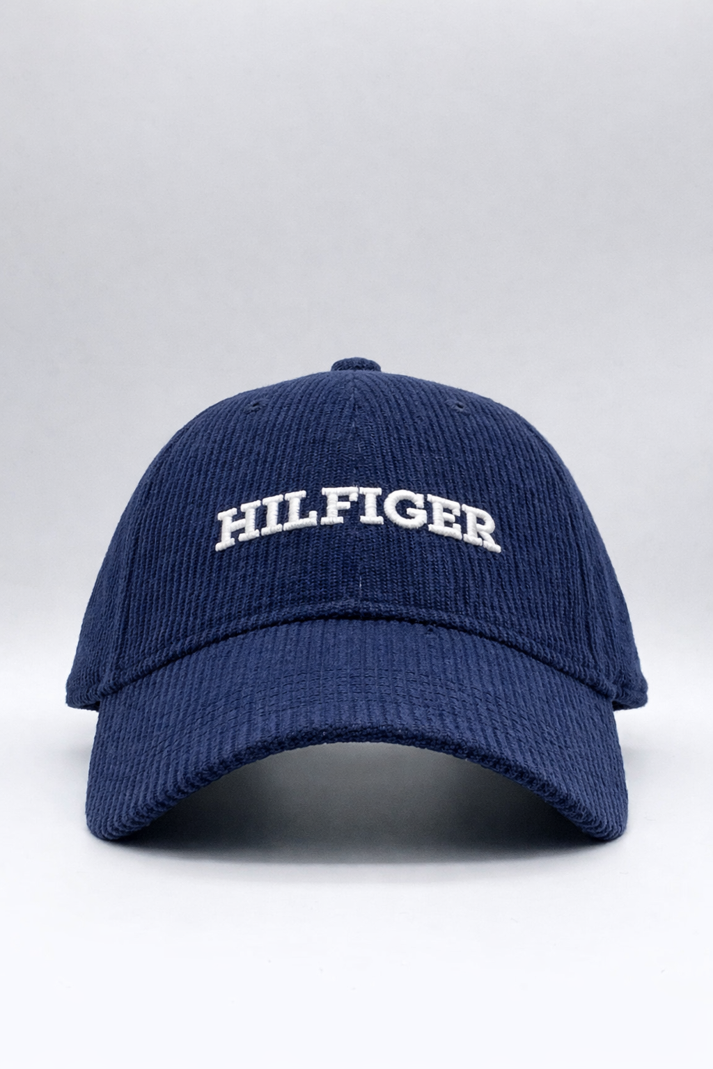 Hilfiger Corduroy Baseball Cap