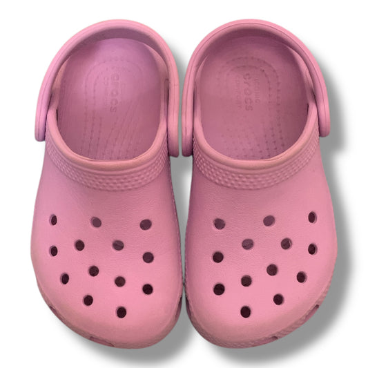 Kids' Classic Clog (Pre-Loved) Condition 10/10