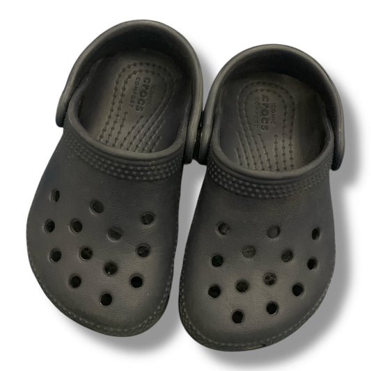 Kids classic clogs (Pre-Loved) Condition 10/10