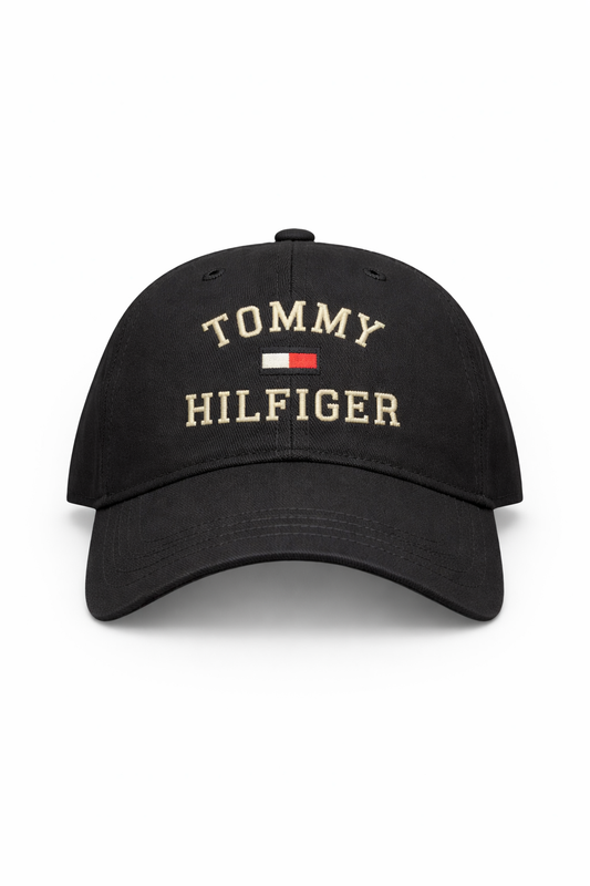 Tommy Hilfiger Men's Tommy Adjustable Baseball Cap