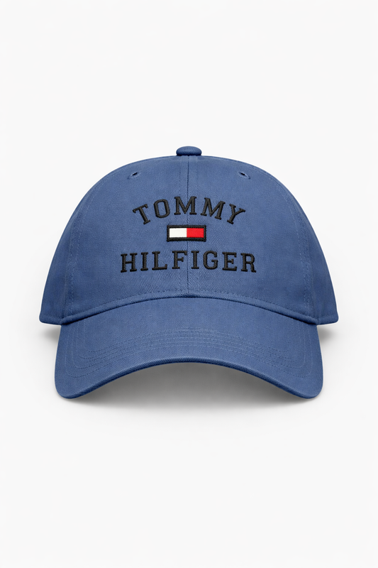 Tommy Hilfiger Men's Tommy Adjustable Baseball Cap