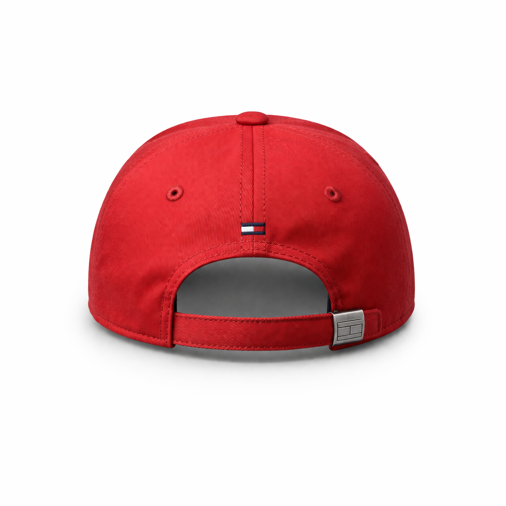 Tommy Hilfiger Men's Tommy Adjustable Baseball Cap