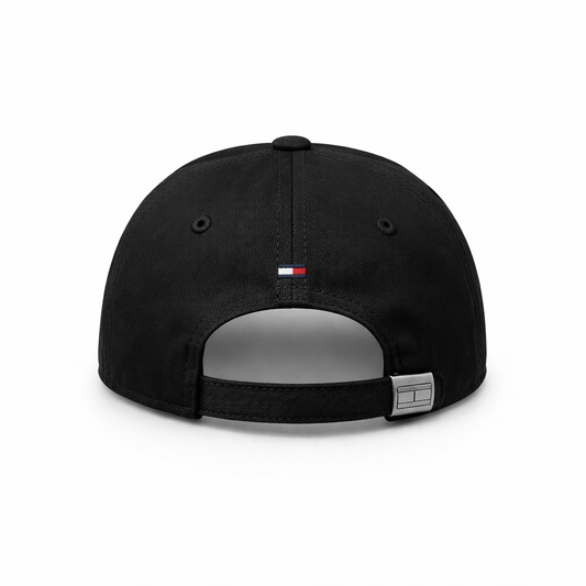 Tommy Hilfiger Men's Tommy Adjustable Baseball Cap