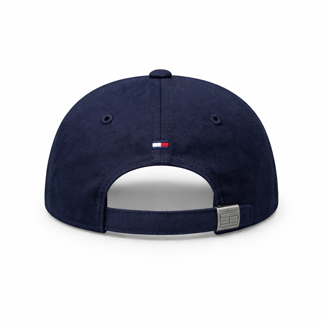 Tommy Hilfiger Men's Tommy Adjustable Baseball Cap