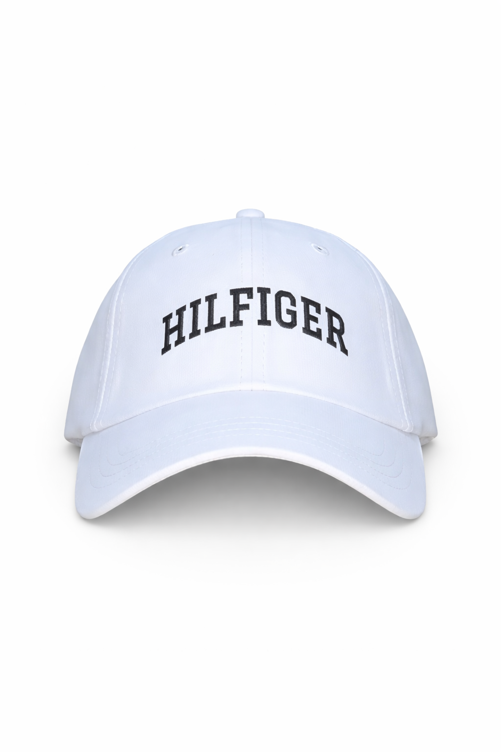 Embroidered Hilfiger Baseball Cap