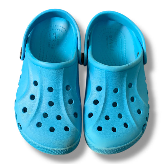 KIDS' BAYA CLOG (Pre-Loved) Condition 9.5/10