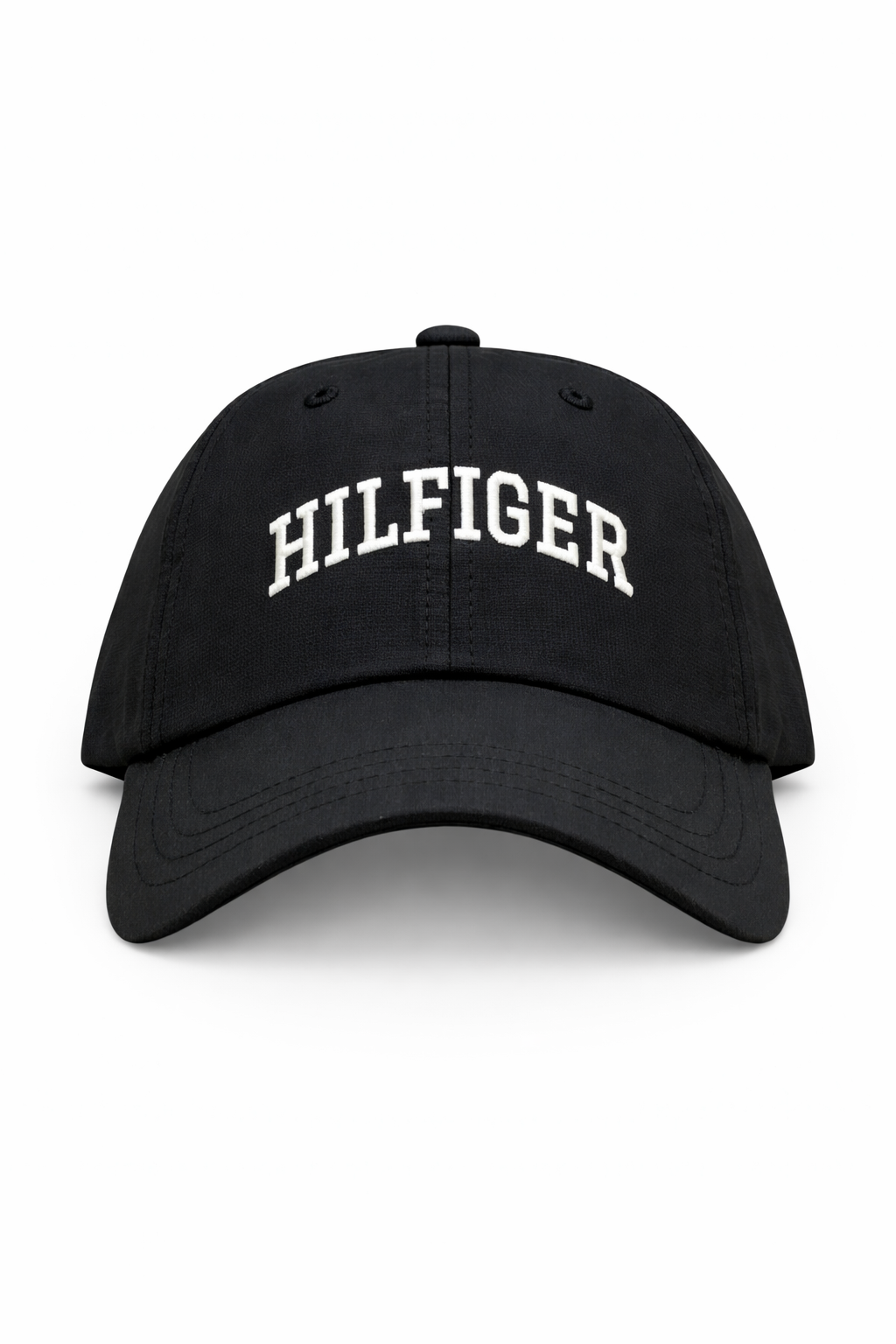 Embroidered Hilfiger Baseball Cap