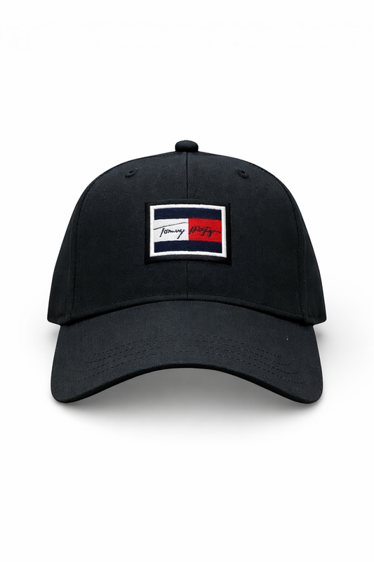 Tommy Hilfiger Signature Baseball Cap