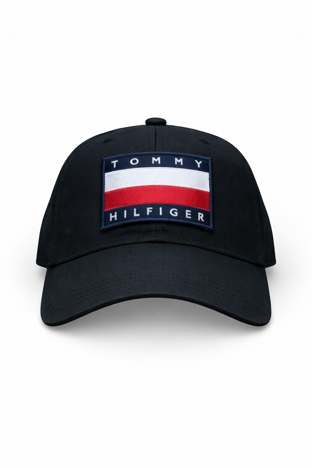 Tommy Hilfiger Flag Patched Logo Cap