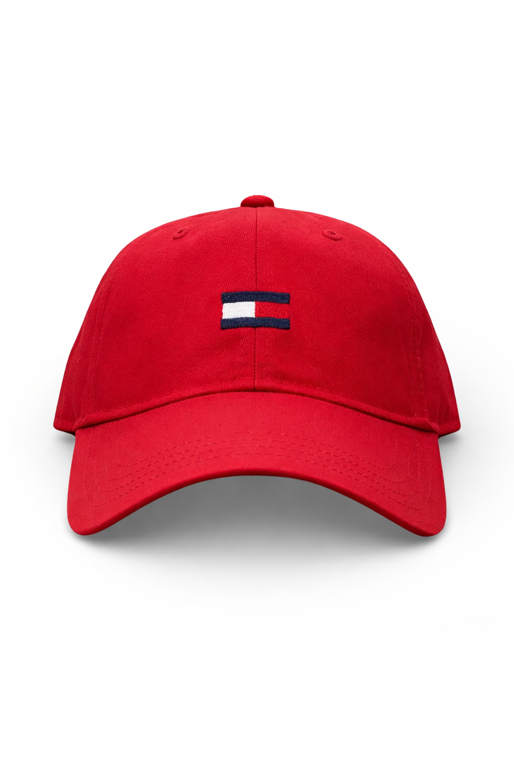 Tommy Hilfiger Embroidered Flag Logo Cap