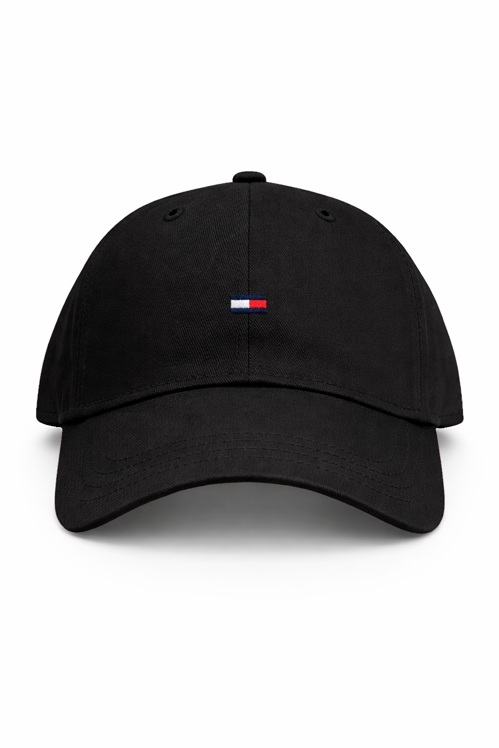 Tommy Hilfiger Essential Logo Embroidery Twill Baseball Cap