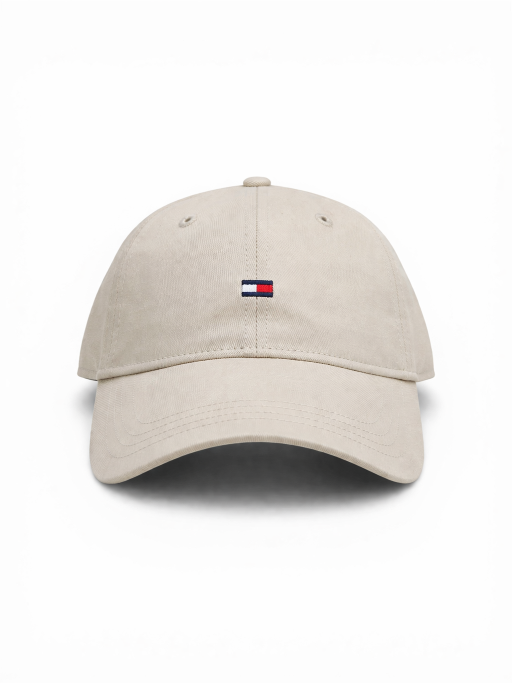 Tommy Hilfiger Essential Logo Embroidery Twill Baseball Cap