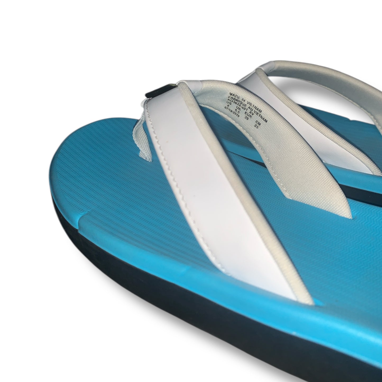 Nike Bella Kai Flip Flop Sandals Women (Pre-Owned) Excellent Condition Slightly Used