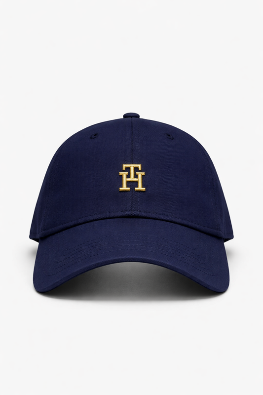 Tommy Hilfiger CHIC TH MONOGRAM BASEBALL CAP