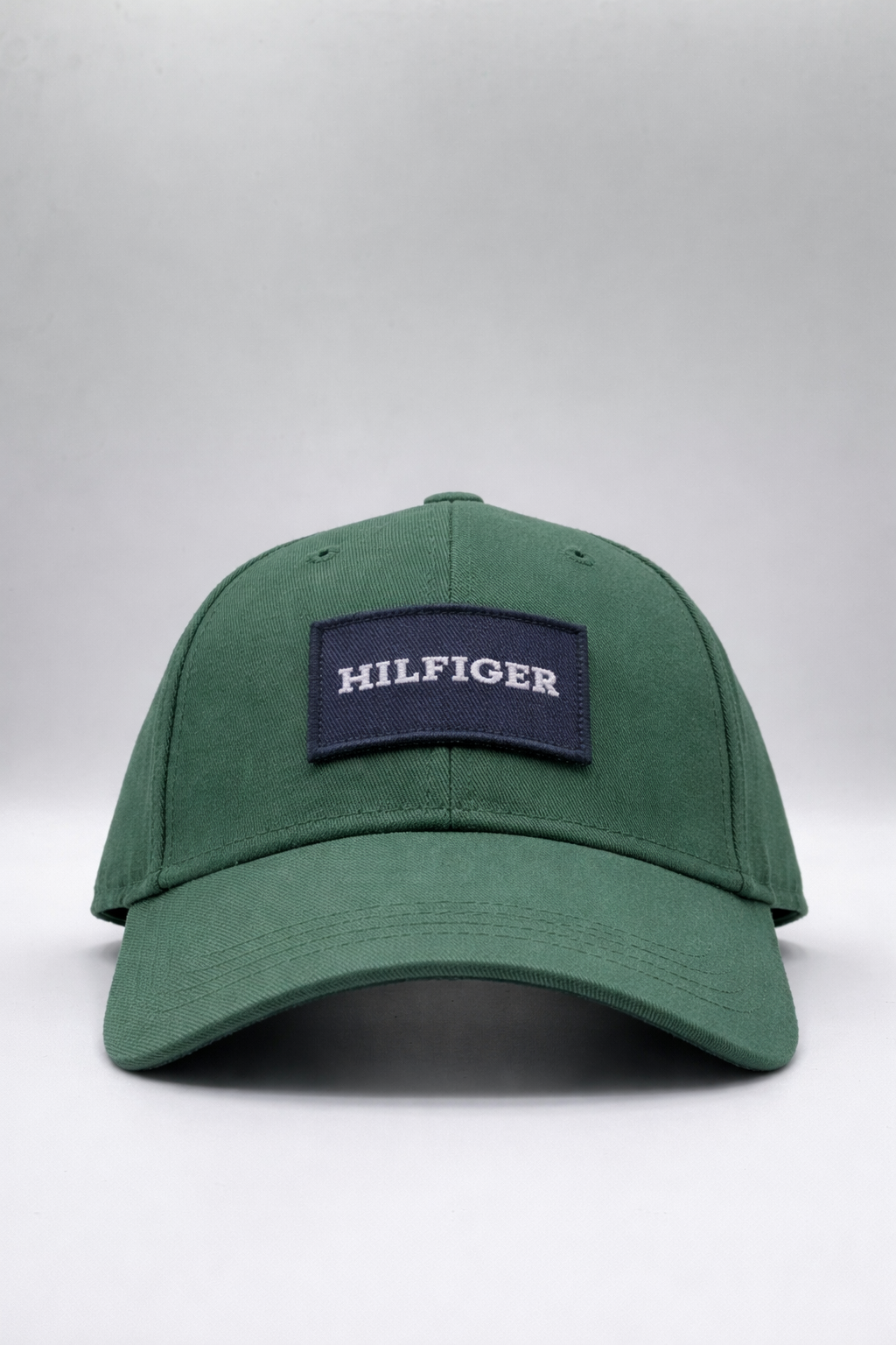Hilfiger 6-Panel Monotype Patch Cap