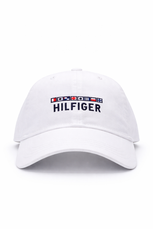 Tommy Hilfiger Flags Cap