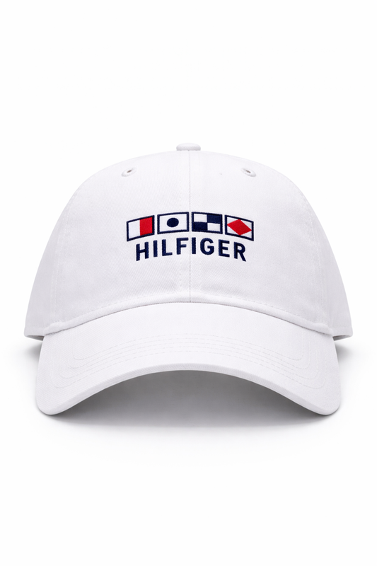 Tommy Hilfiger Flags Logo Cap