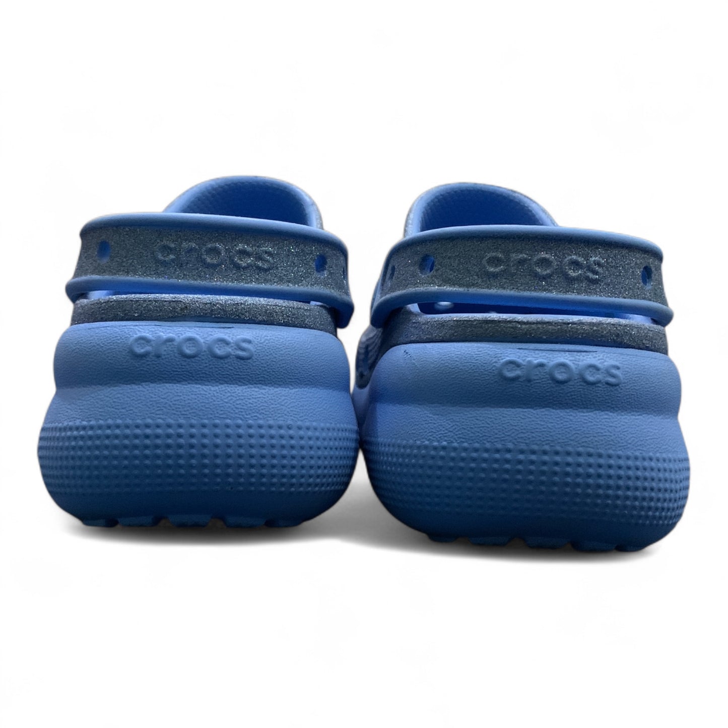Kid’s Classic Crocs Glitter Cutie Clog | Pre-Owned Condition like Brand New | Size EU 36-37 J4