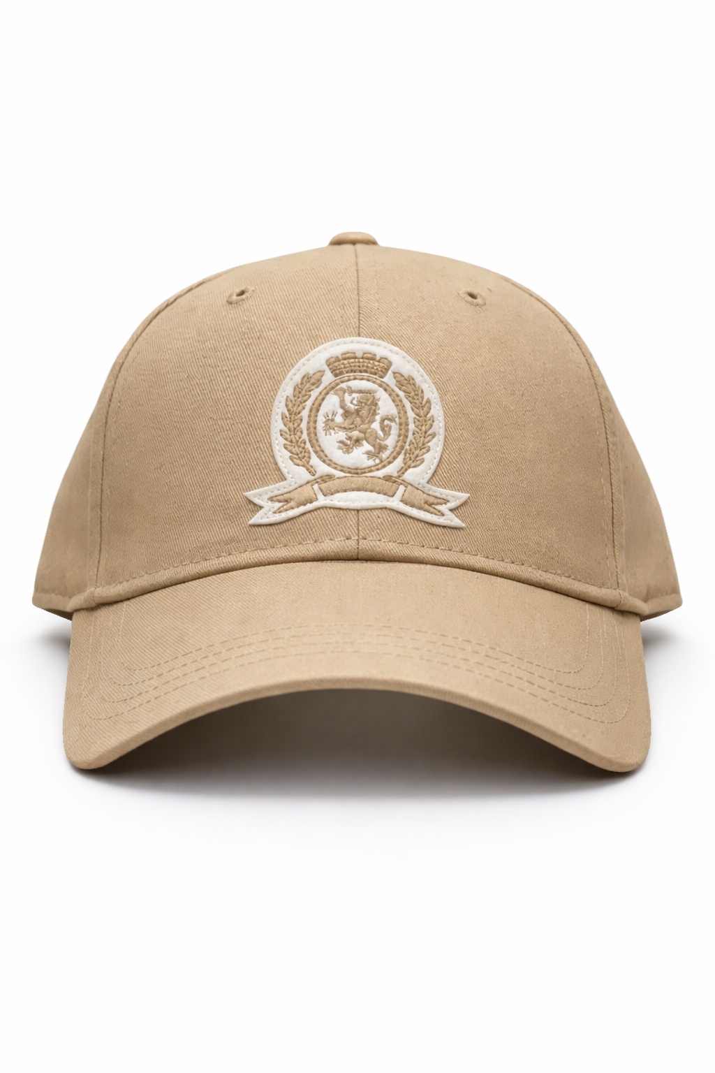Tommy Hilfiger Laurel Leaf Logo Baseball Cap