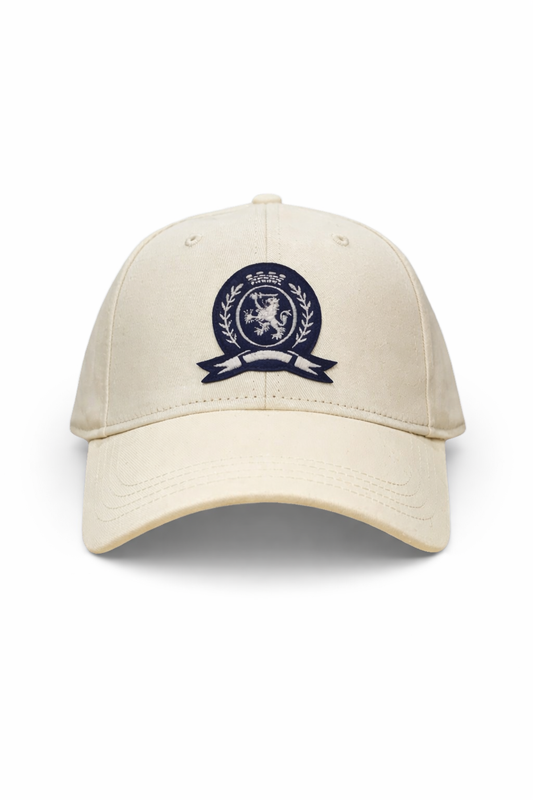 Tommy Hilfiger Laurel Leaf Logo Baseball Cap