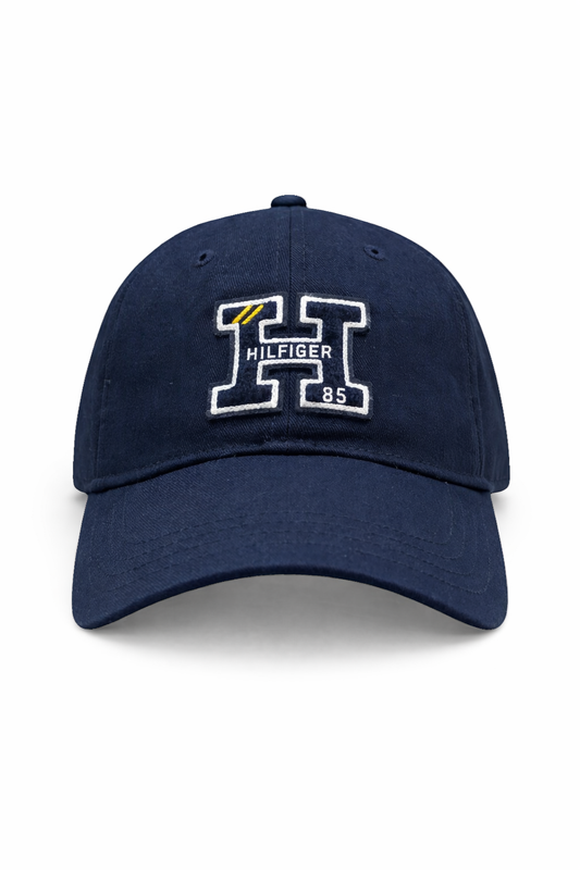 Embroidered Logo Baseball Cap
