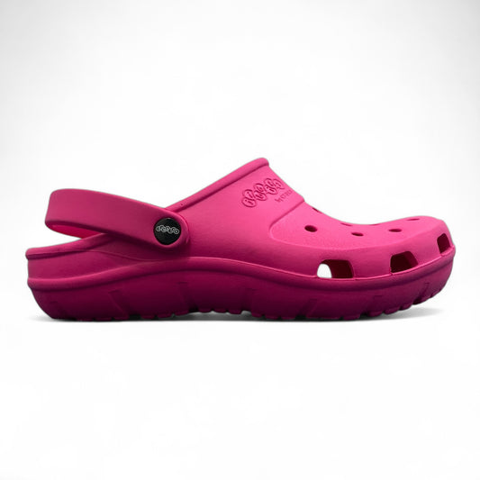 Crocs Kids Unisex Presley Clogs |Pre-Owned Slightly Used Excellent Condition | Size EU 32-33 J1