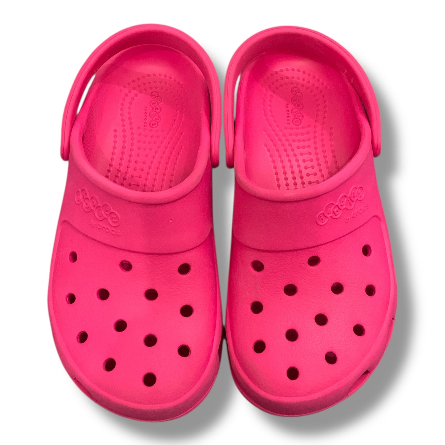 Crocs Kids Unisex Presley Clogs |Pre-Owned Slightly Used Excellent Condition | Size EU 32-33 J1