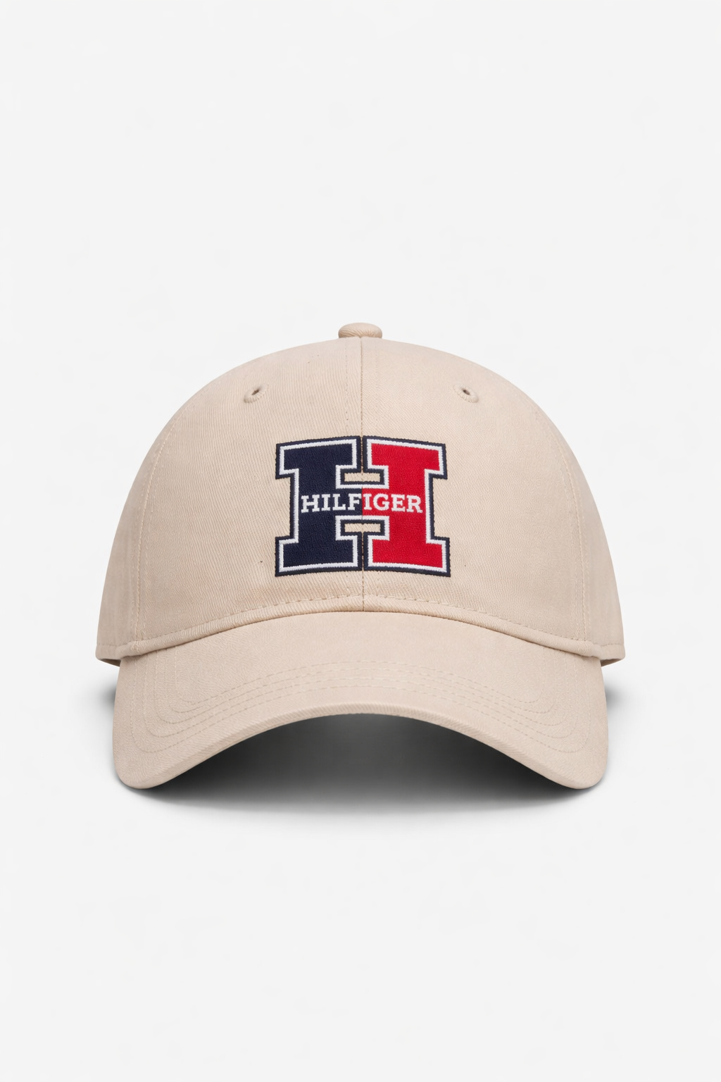 TOMMY HILFIGER CAP WITH GRAPHIC LOGO