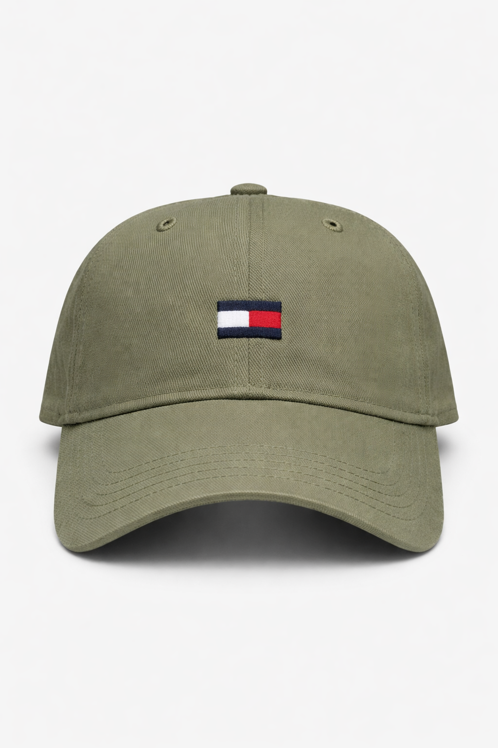 Hilfiger Embroidered Flag Logo Cap