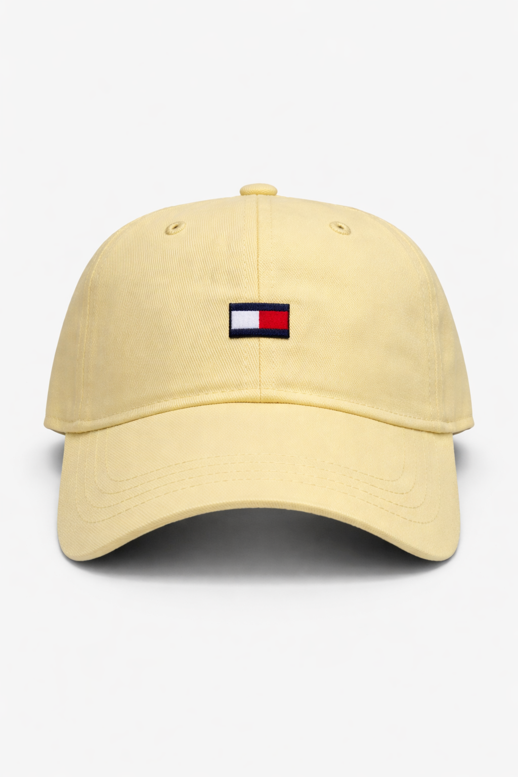 Hilfiger Embroidered Flag Logo Cap