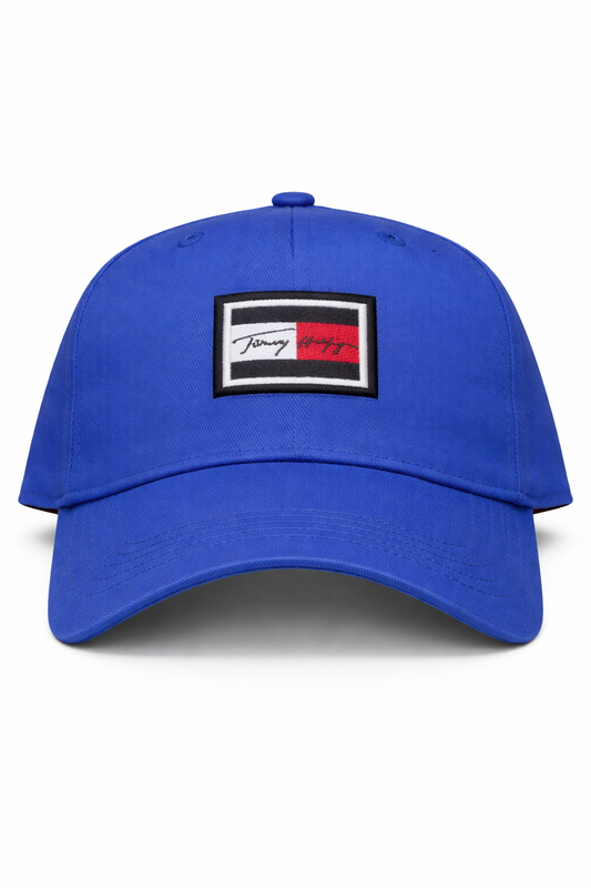 Tommy Hilfiger Signature Baseball Cap