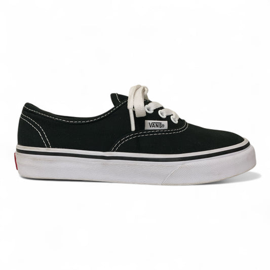 Vans Black True White | Pre-Owned Condition Like Brand New | Size EU 34