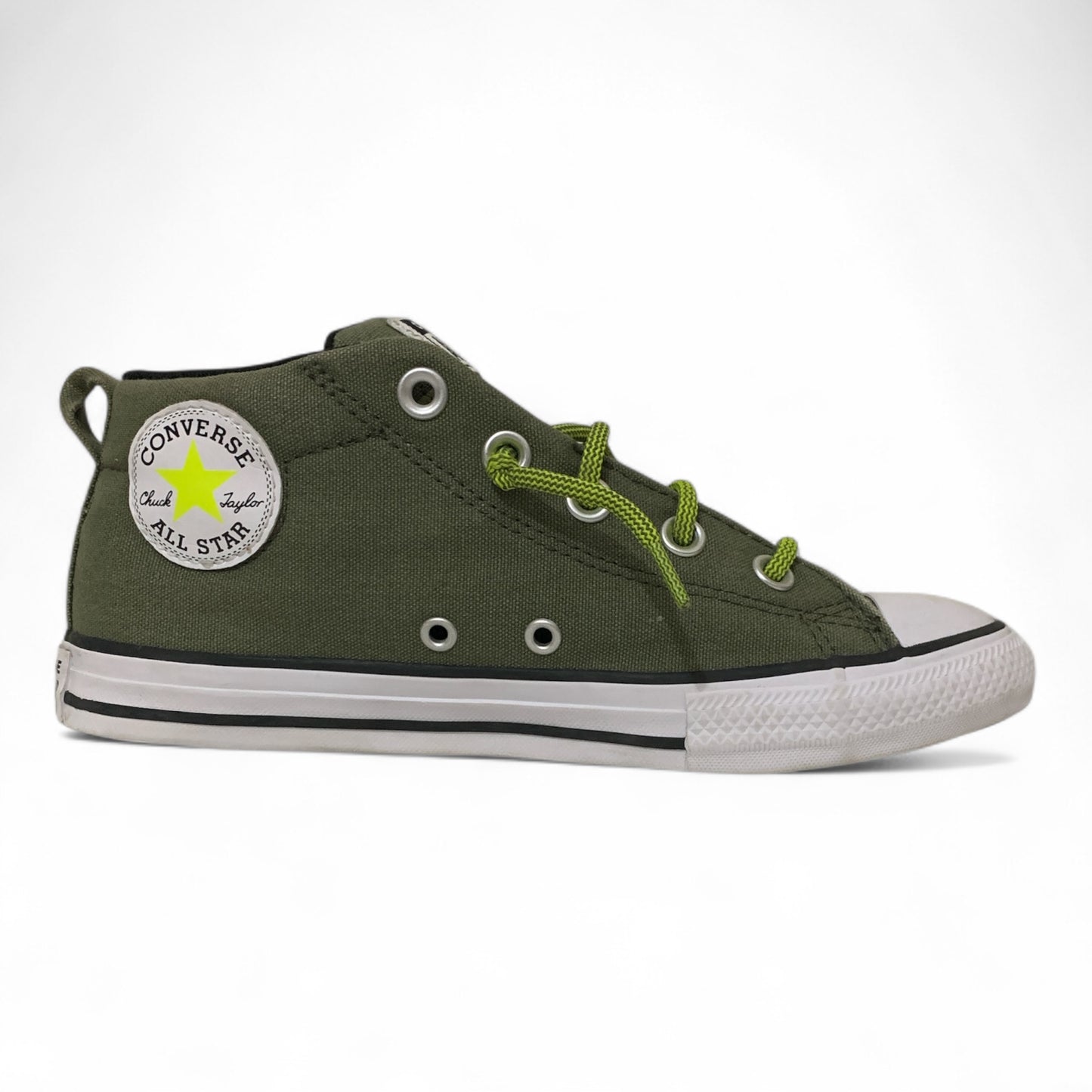 Chuck Taylor All Star Street Snake Lined | Pre-Owned Condition 9.5/10 | Size EU 35