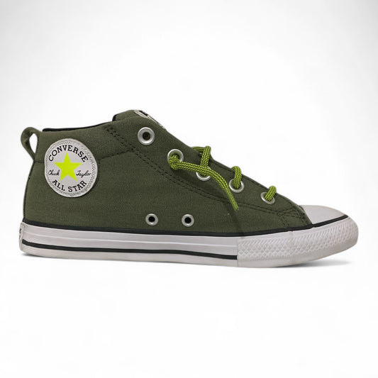 Chuck Taylor All Star Street Snake Lined | Pre-Owned Condition 9.5/10 | Size EU 35