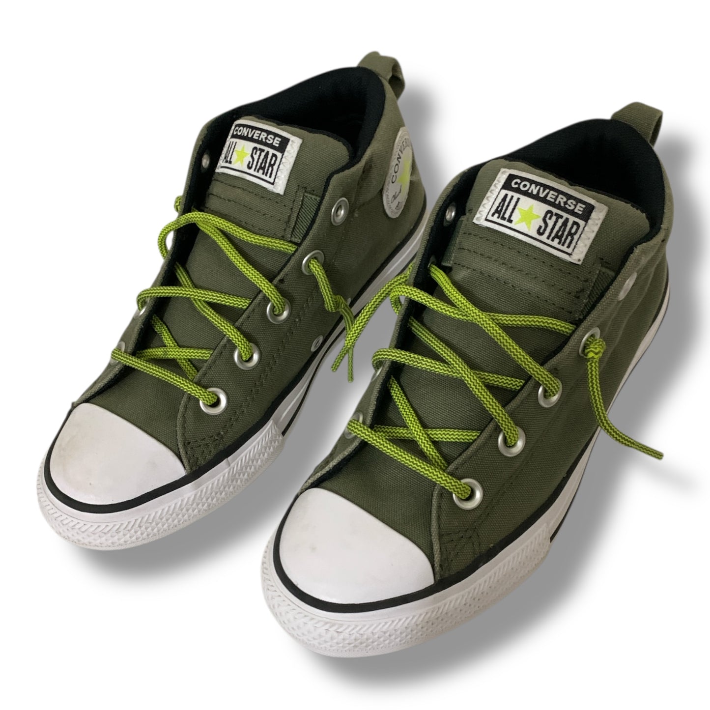 Chuck Taylor All Star Street Snake Lined | Pre-Owned Condition 9.5/10 | Size EU 35