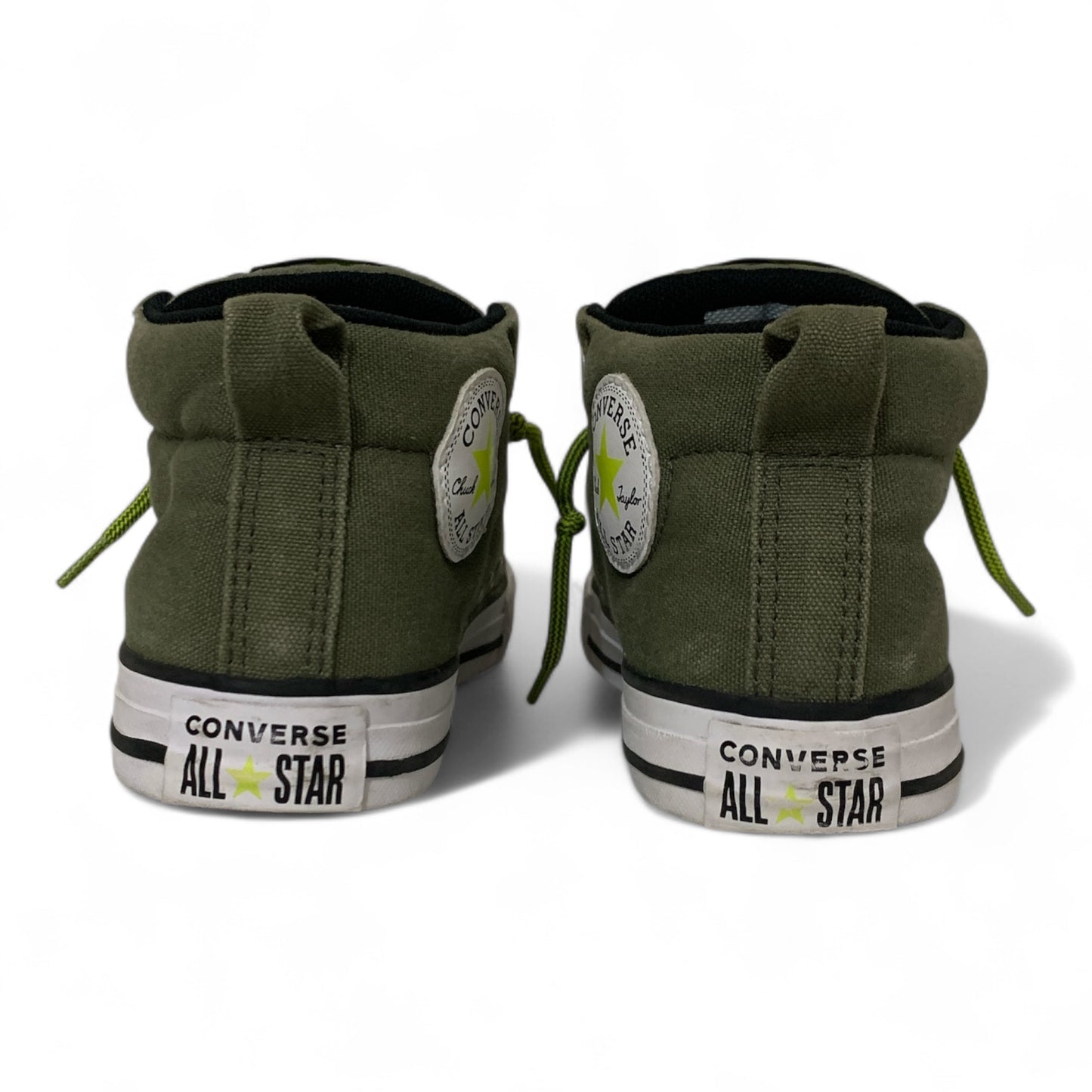 Chuck Taylor All Star Street Snake Lined | Pre-Owned Condition 9.5/10 | Size EU 35