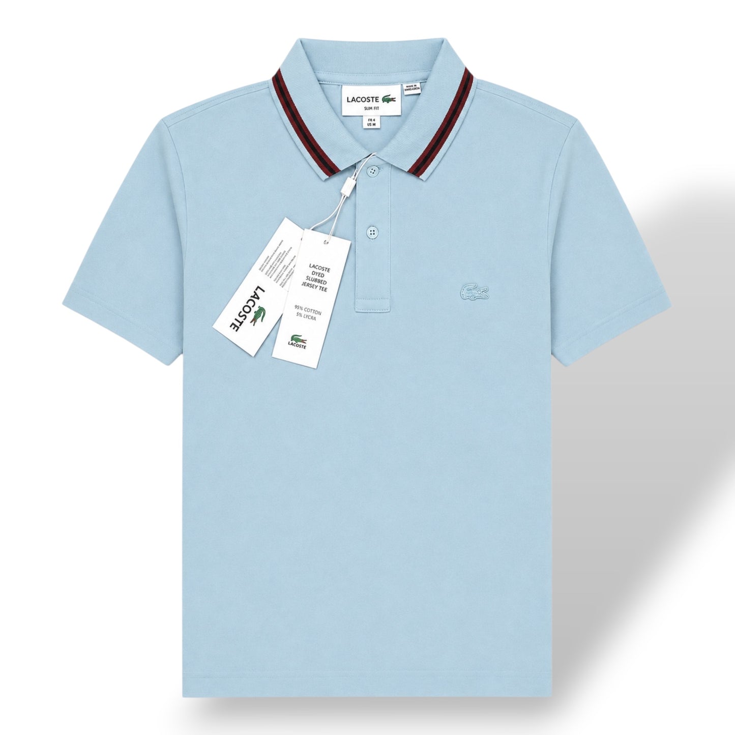 Lacoste Cotton Polo Shirt