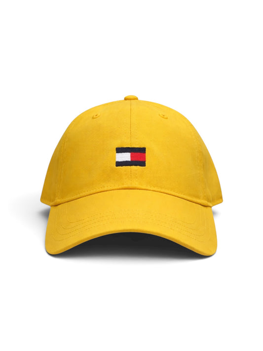 Tommy Hilfiger Embroidered Flag Logo Cap