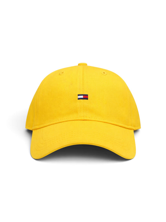 Tommy Hilfiger Essential Logo Embroidery Twill Baseball Cap