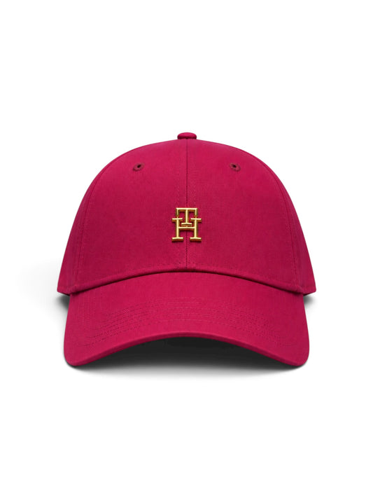 Tommy Hilfiger CHIC TH MONOGRAM BASEBALL CAP