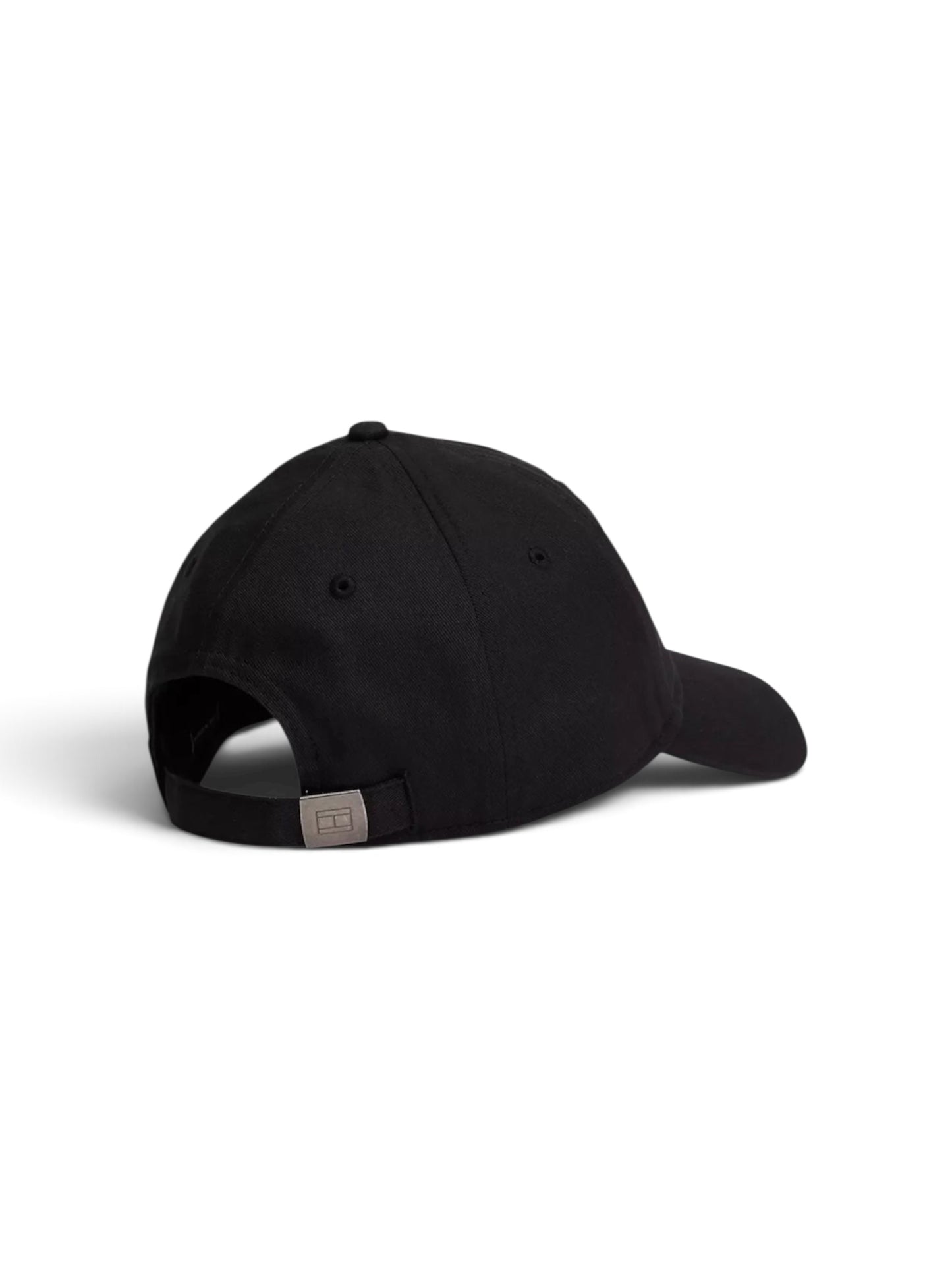 TOMMY HILFIGER CIRCLE LOGO COTTON CAP